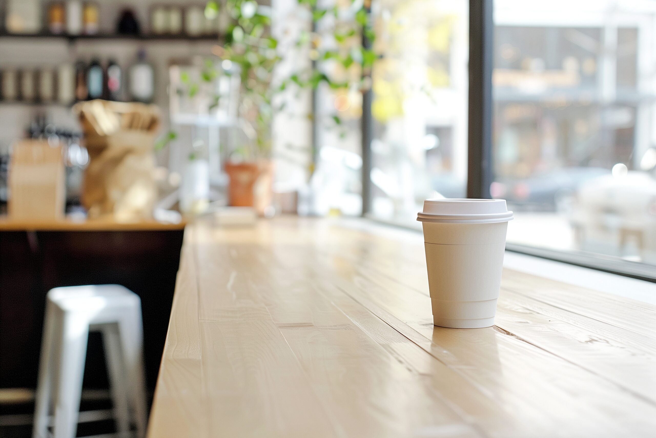 カフェでテイクアウト・容器０３