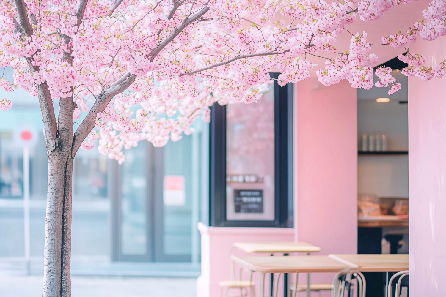 春の桜特集・フリー素材