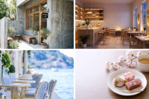 カフェ背景フリー素材７選｜おしゃれなカフェ店内・テーブル背景画像まとめ